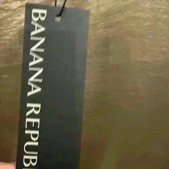 Banana Republic Striped Tank - Picture 4 of 6